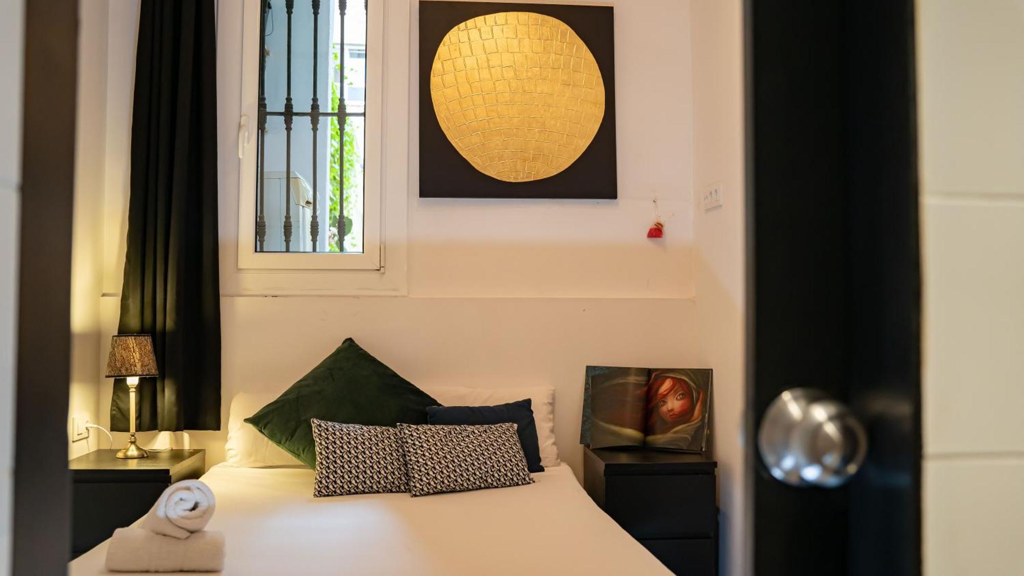 Apartment Next To Park Guell Barcelona Exteriör bild