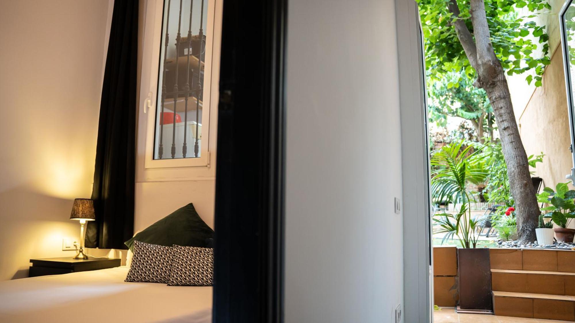 Apartment Next To Park Guell Barcelona Exteriör bild